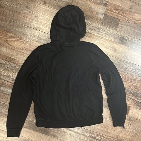 NIKE Women’s Black Hoodie Size M - Picture 4 of 4